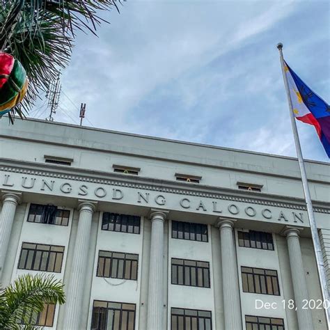 caloocan city hall